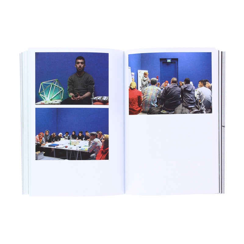 
                  
                    Green light catalog - An artistic workshop by Olafur Eliasson
                  
                