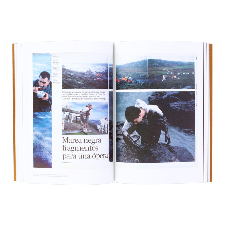
                  
                    OKEAnoS Catalogue by Allan Sekula
                  
                