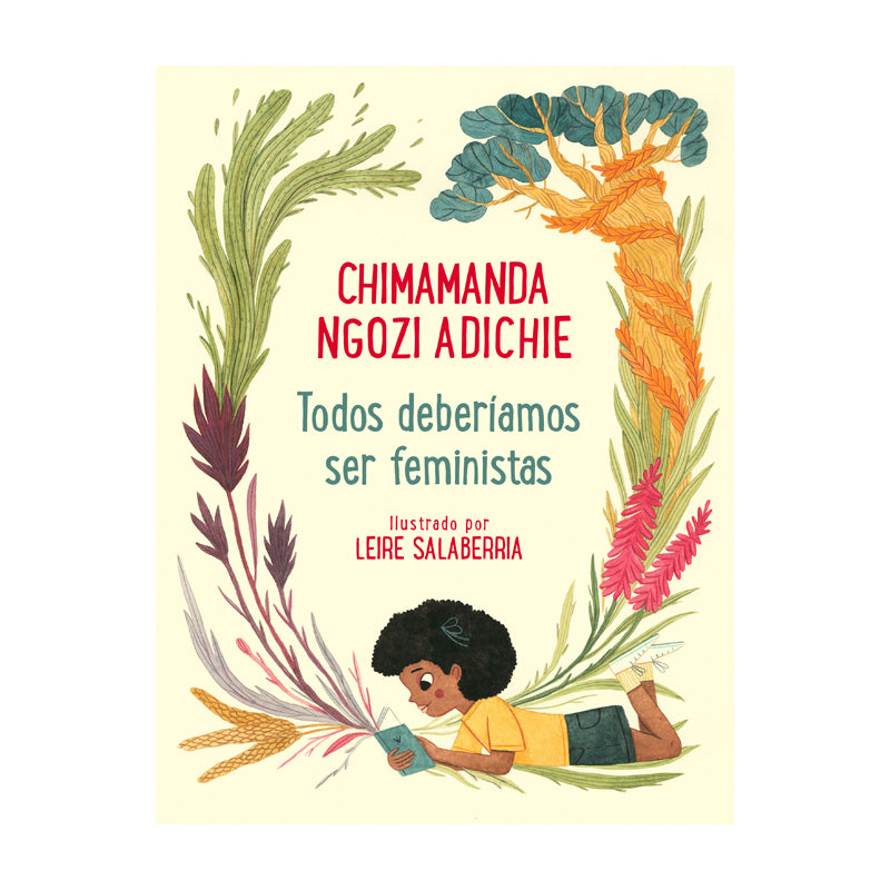 Todos deberíamos ser feministas