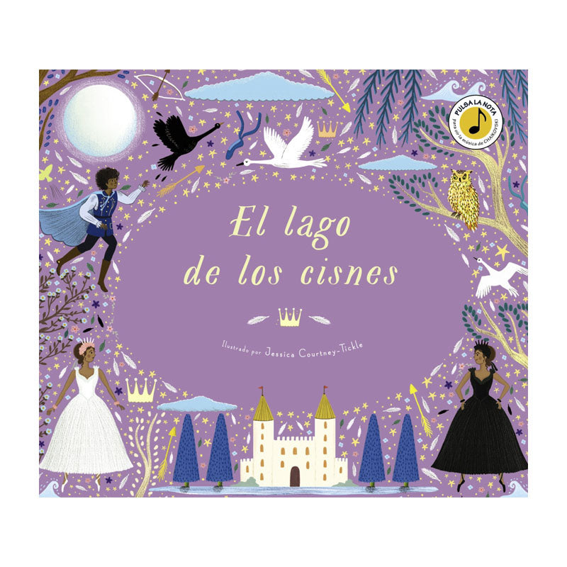 El lago de los cisnes
