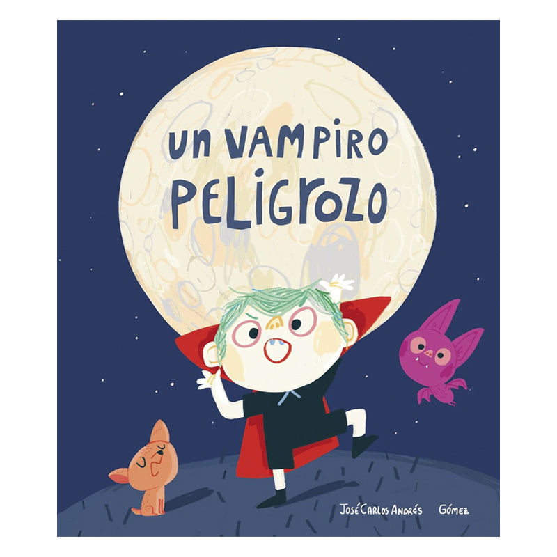Un Vampiro Peligrozo