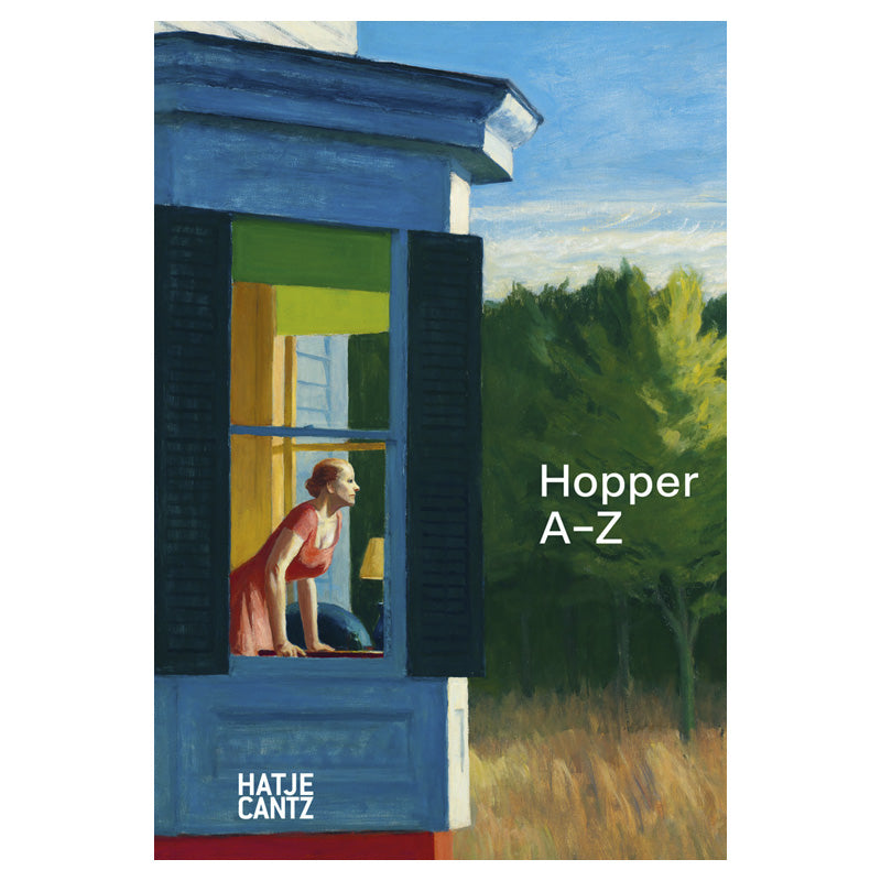 Edward Hopper: A to Z