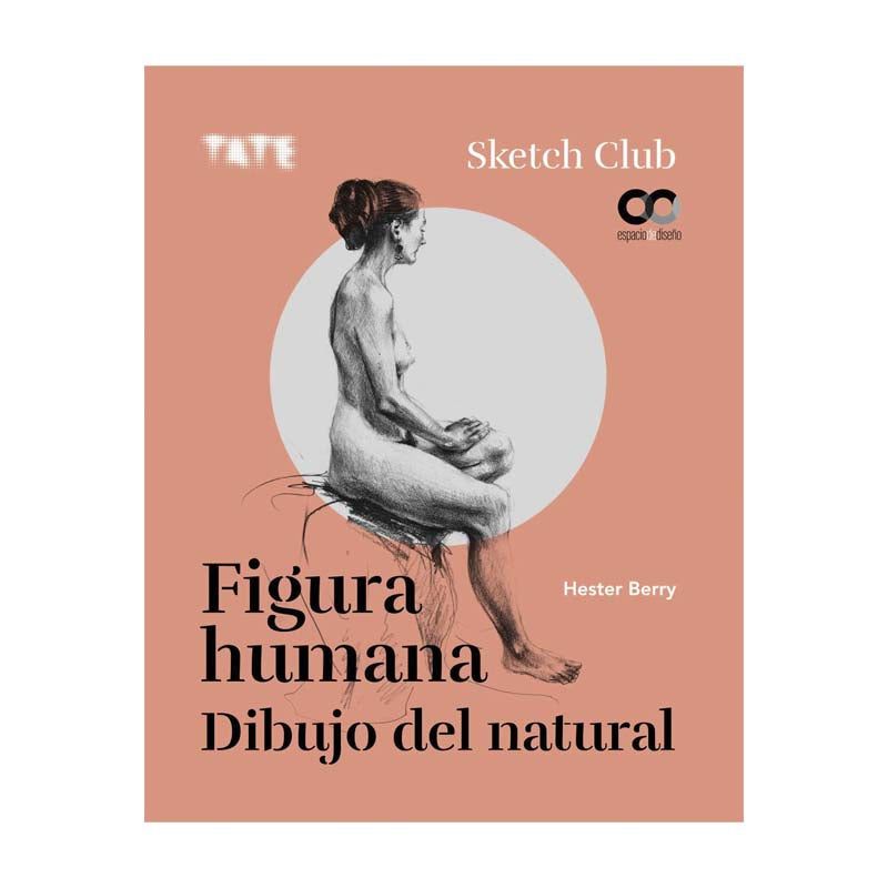 Figura humana. Dibujo del natural