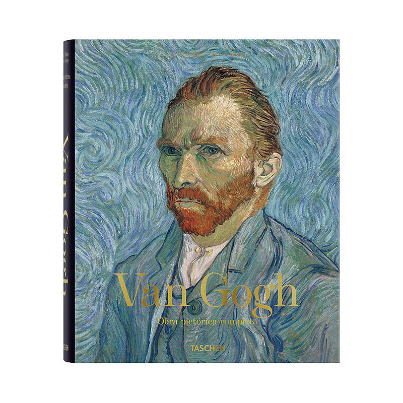 Van Gogh. Complete pictorial work