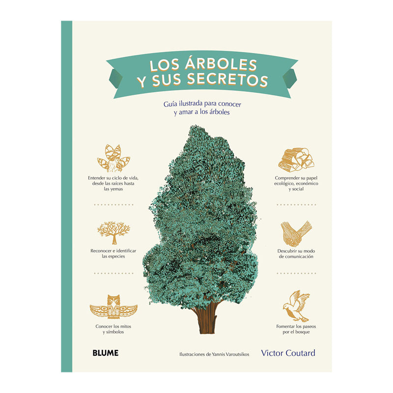Trees and their secrets
