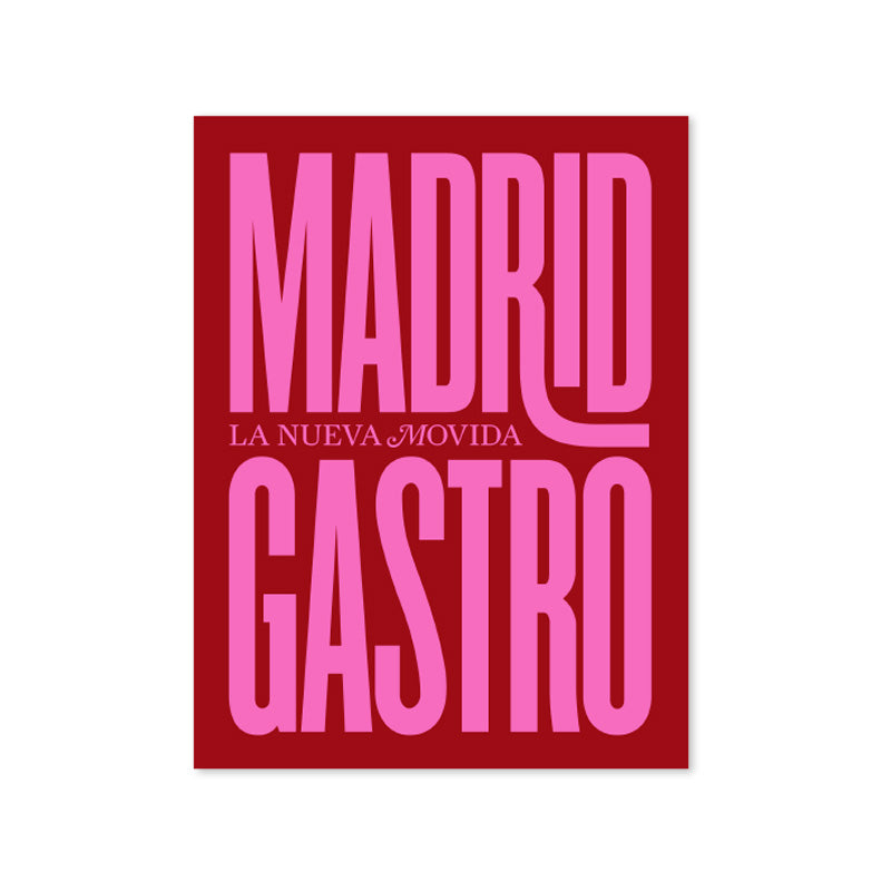 MADRID GASTRO: La nueva movida