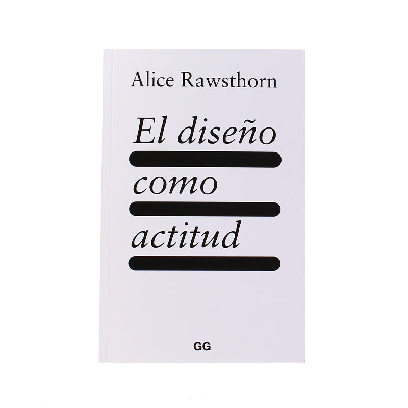 El diseño como actitud