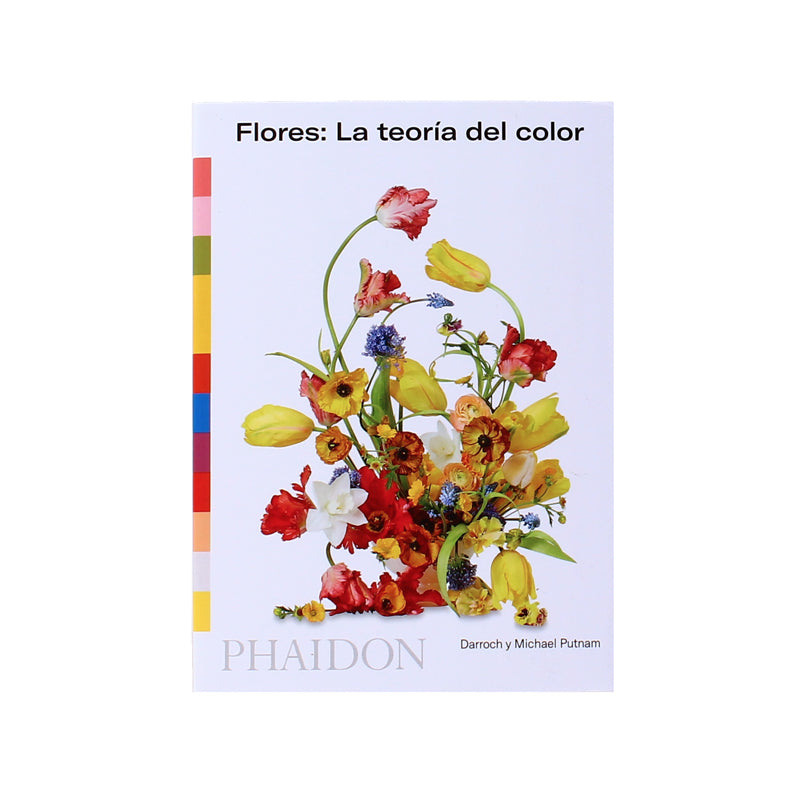 Flowers: The theory of color