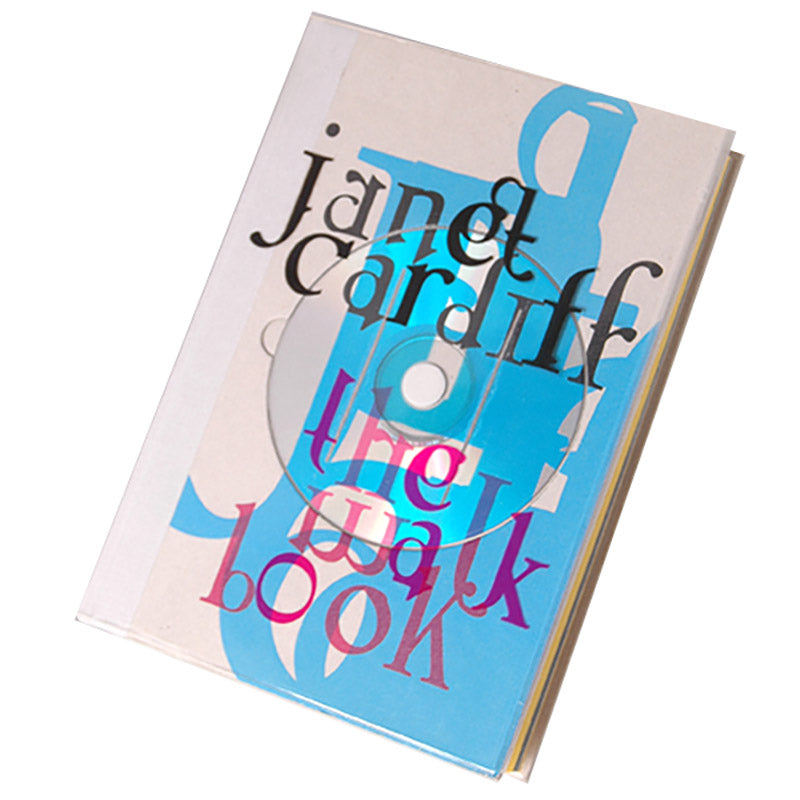 The Walk Book by Janet Cardiff