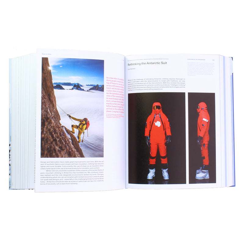 
                  
                    Antarctic Resolution
                  
                