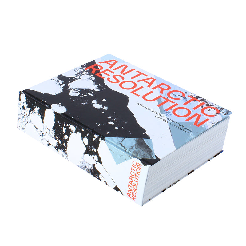 
                  
                    Antarctic Resolution
                  
                
