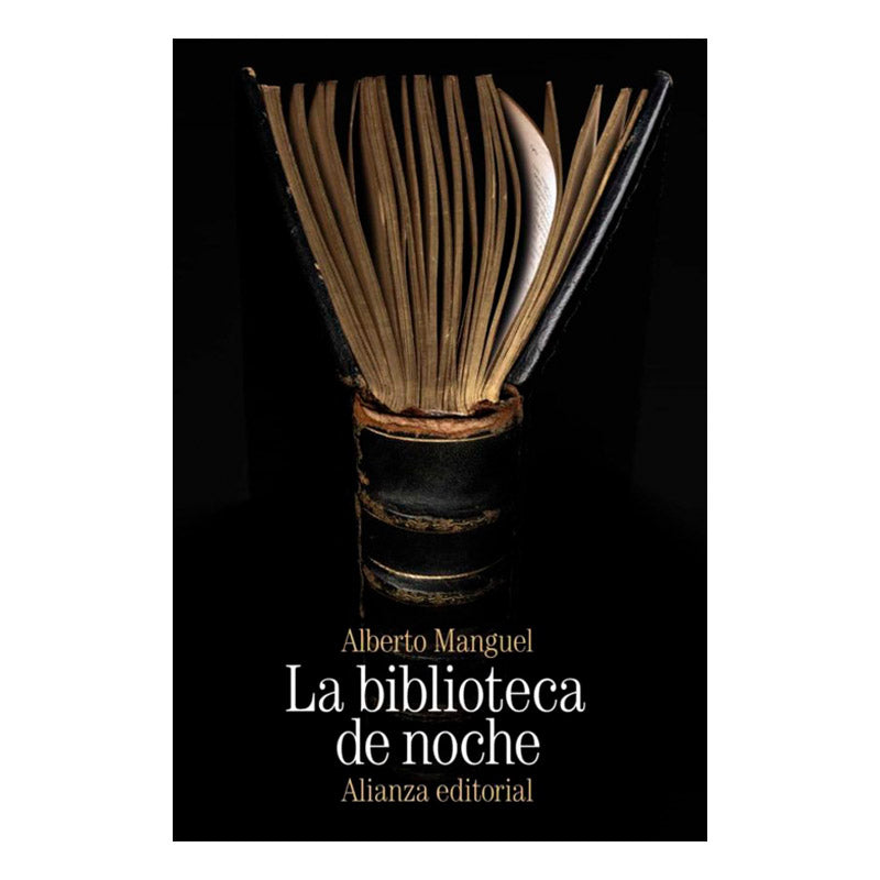 La biblioteca de noche