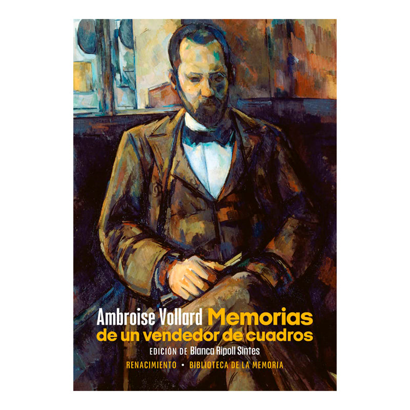 Memoirs of a painting dealer