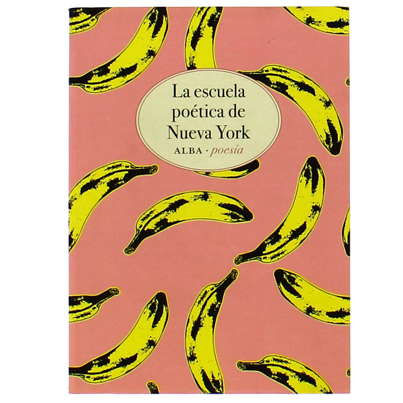 La escuela poética de Nueva York. Antología