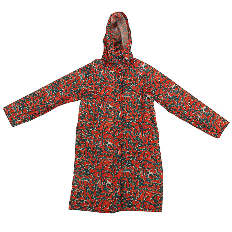 Gabardina de lluvia Robert Delaunay