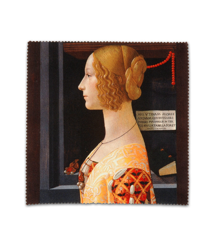 Gamuza Giovanna Tornabuoni