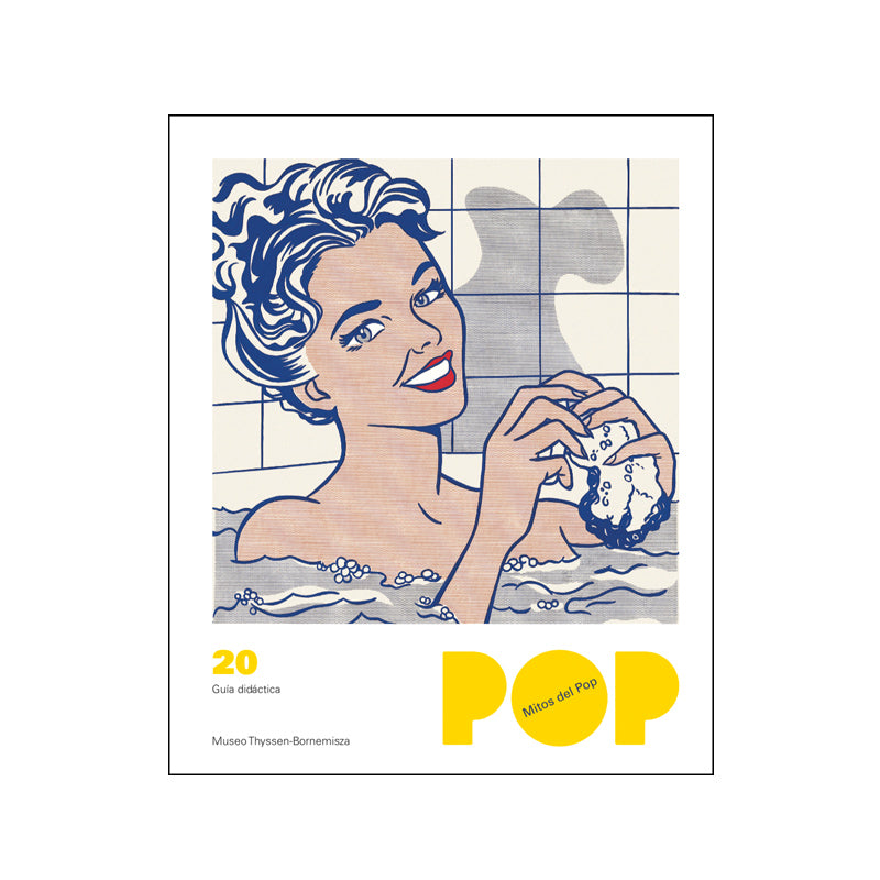 Guía didáctica Mitos del Pop