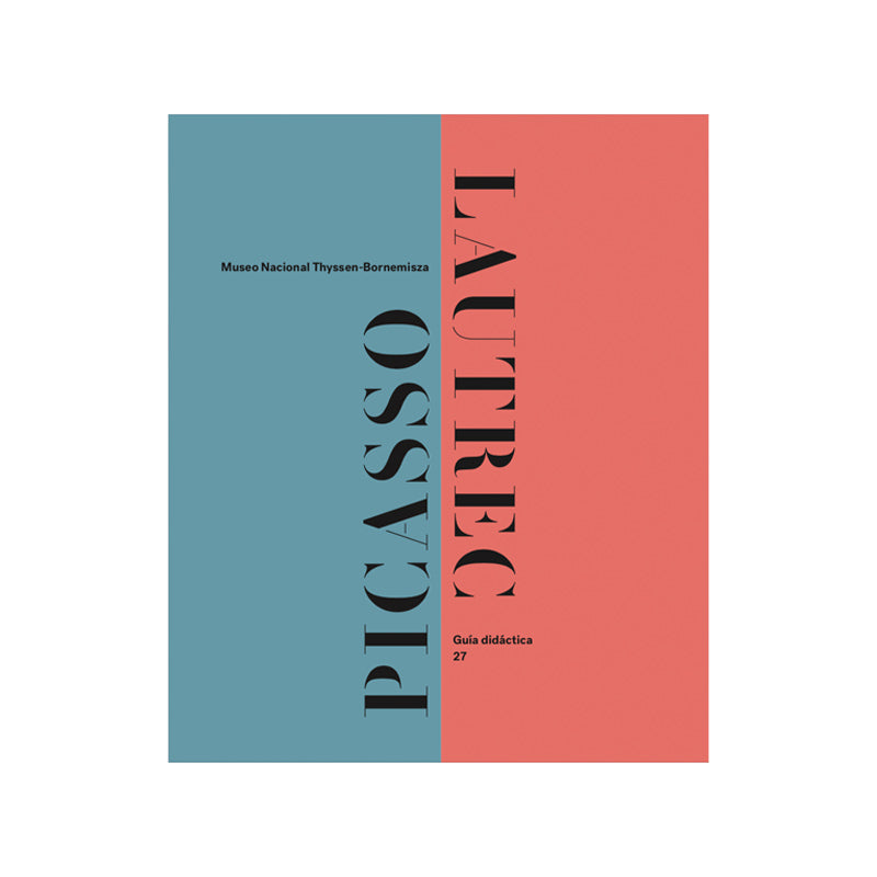 Picasso/Lautrec educational guide