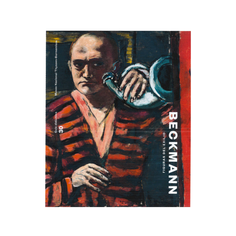 Beckmann teaching guide. Figures of exile.