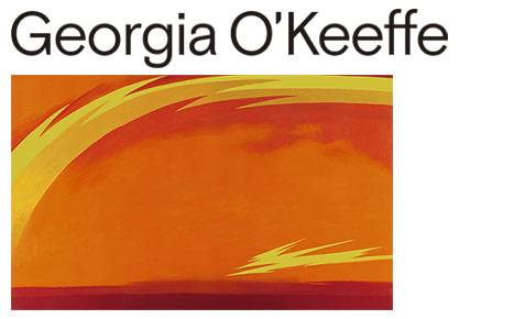 Georgia O´Keeffe