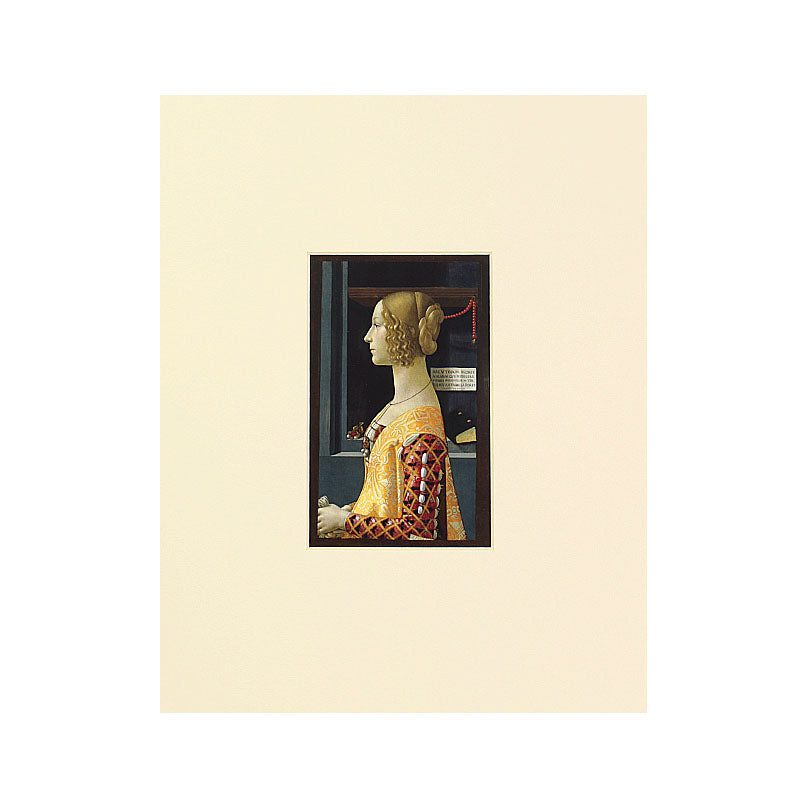 Postal passe partout Giovanna