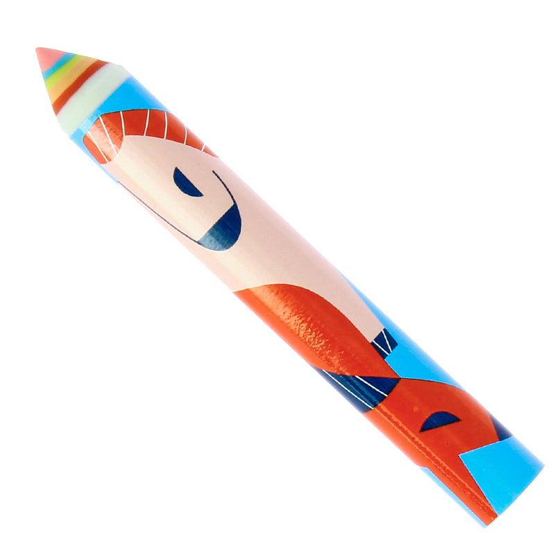 Franz Marc eraser