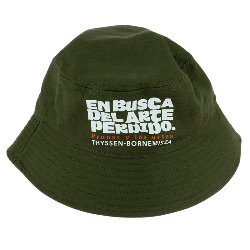 Gorro diseño Proust