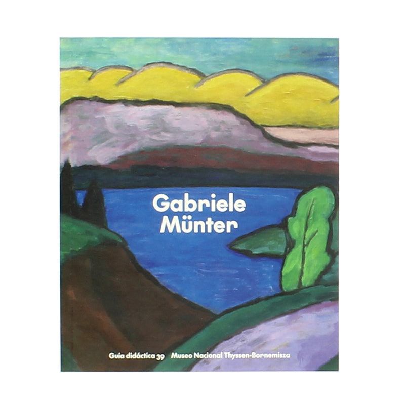 Guía didáctica Gabriele Münter