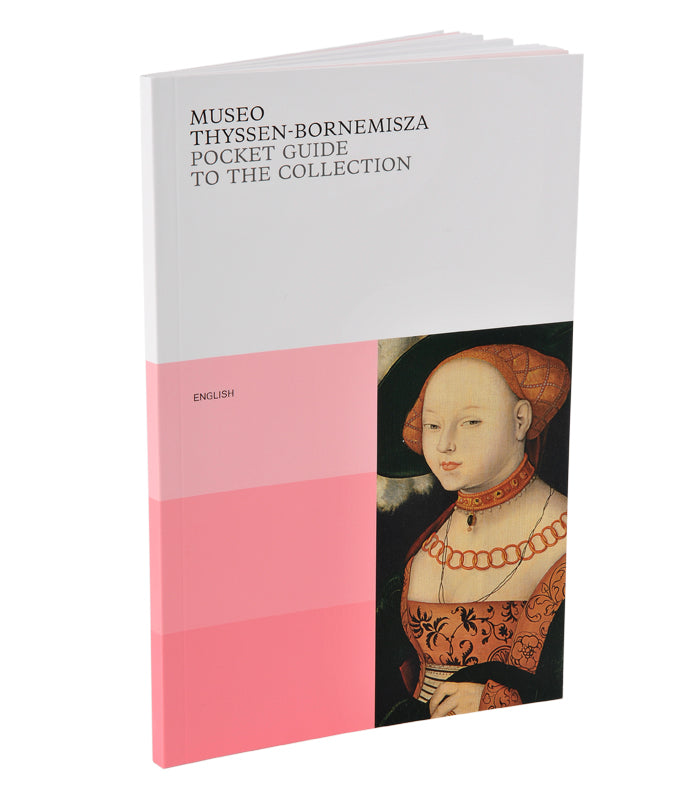Guía breve de la Colección. Museo Thyssen-Bornemisza. (inglés)