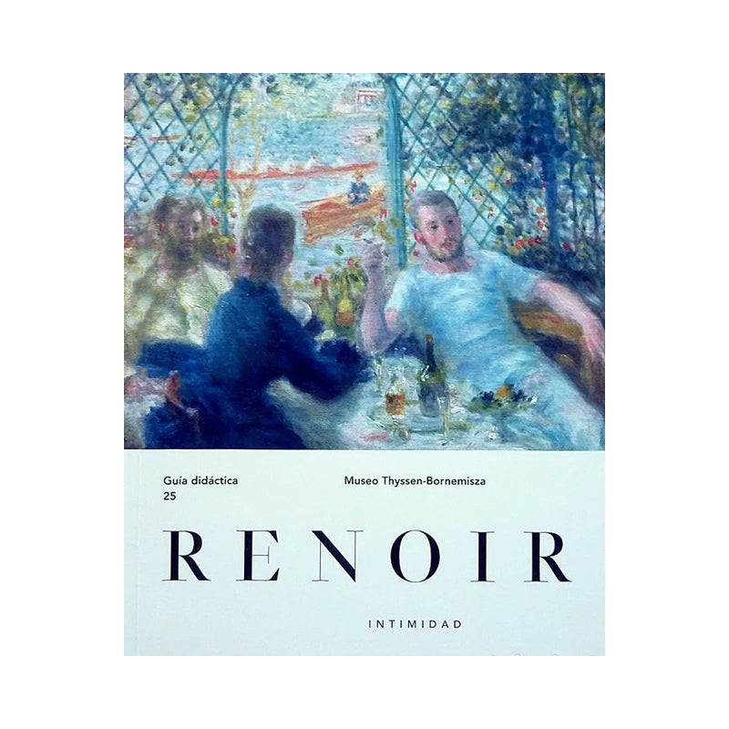Renoir Intimacy teaching guide