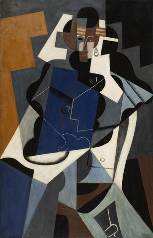 Juan Gris x Ailanto Vase