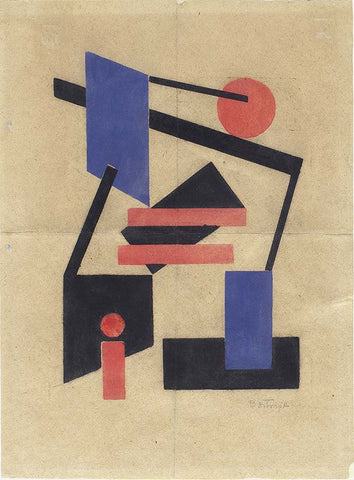 Bortnyik Point and Line Game