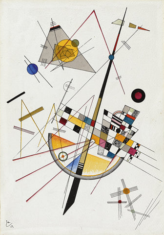 Kandinsky shoes