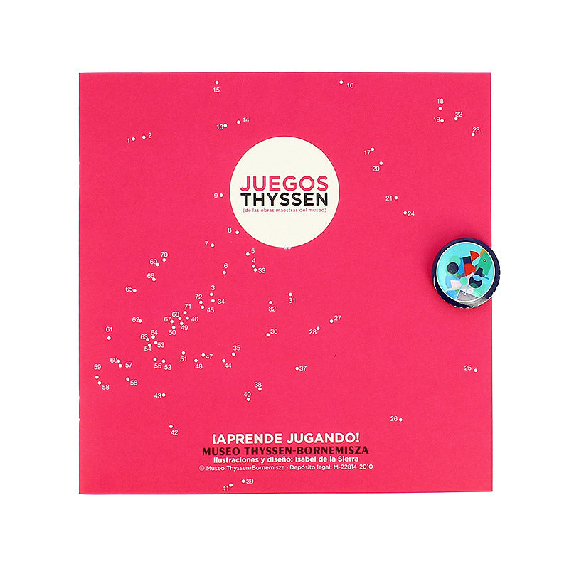 Thyssen Games. Learn by playing