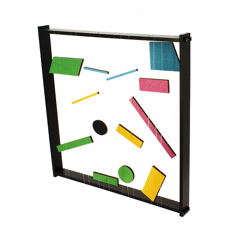 Bortnyik Point and Line Game