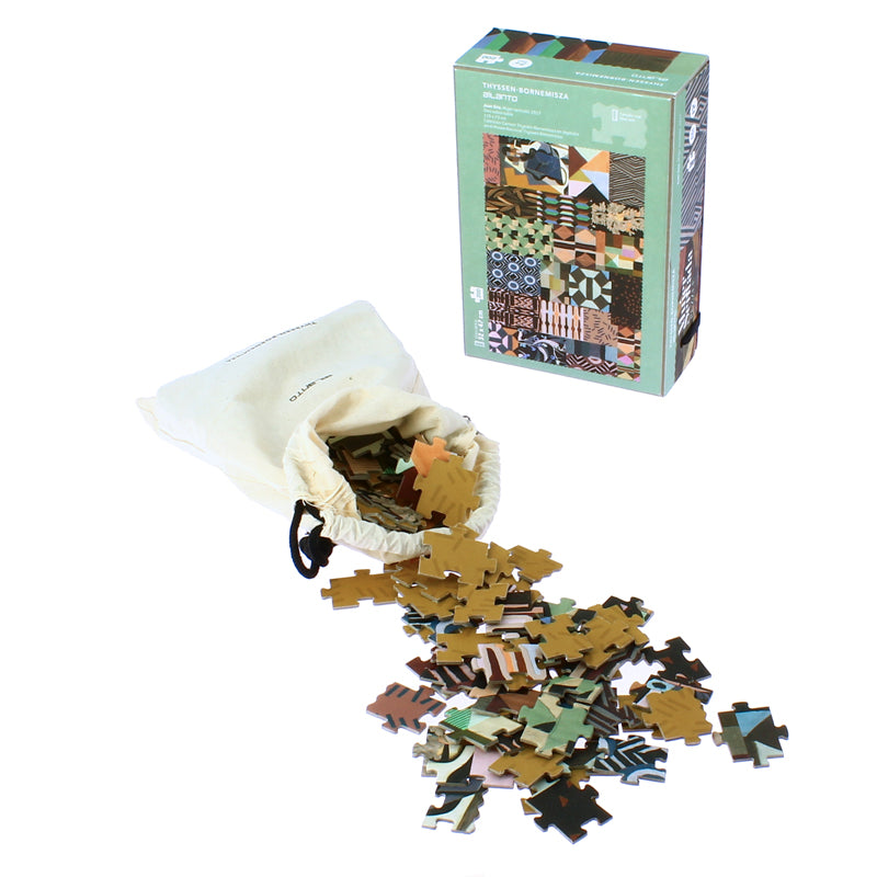 
                  
                    Juan Gris x Ailanto Puzzle
                  
                