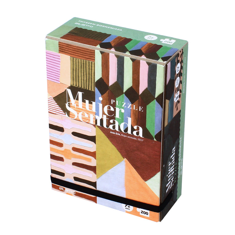 Juan Gris x Ailanto Puzzle
