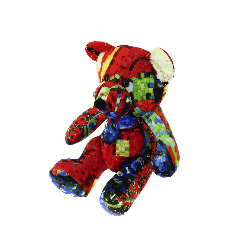 Delaunay rag bear