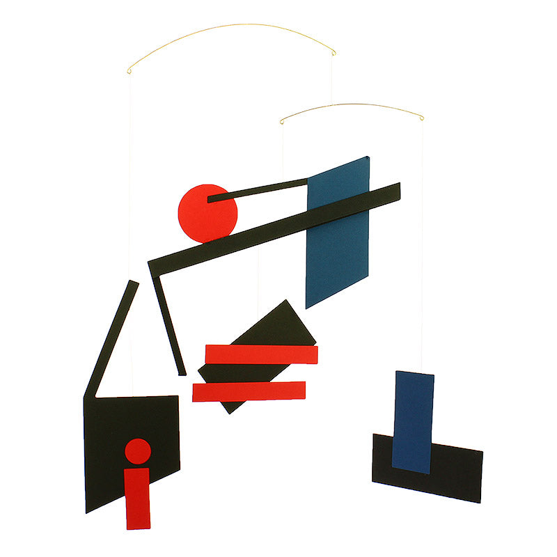 Móvil Bortnyik Composición II