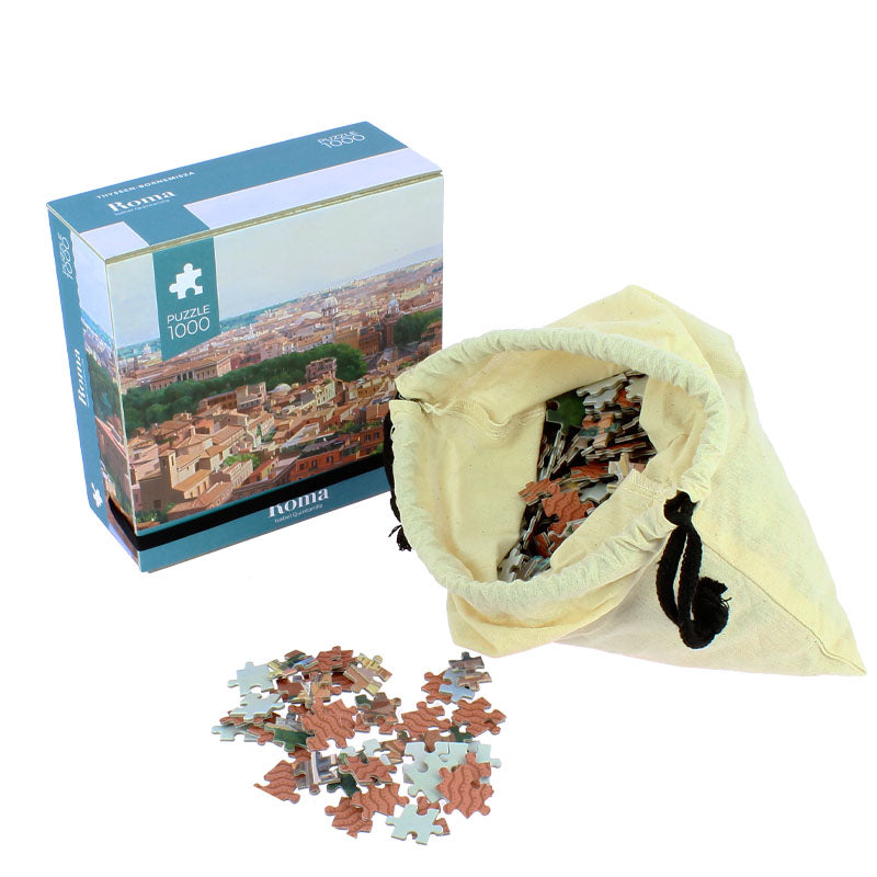 Puzzle 1000 piezas Roma Isabel Quintanilla