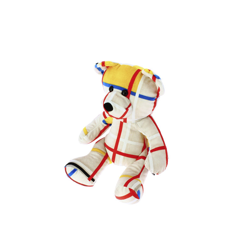 Mondrian small rag bear