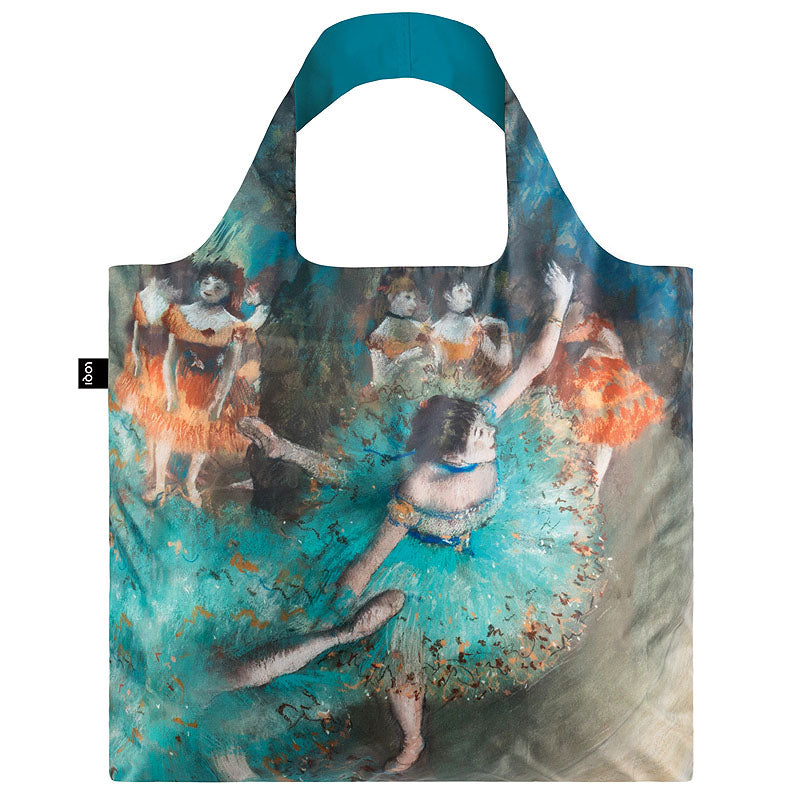 Folding Ballerina Swinging Bag