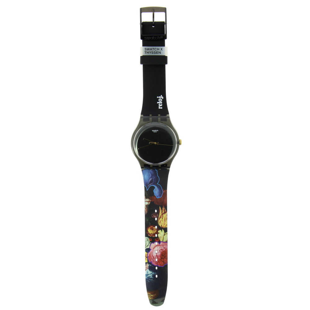 Reloj Swatch x Thyssen van der Ast Gracious Bouquet