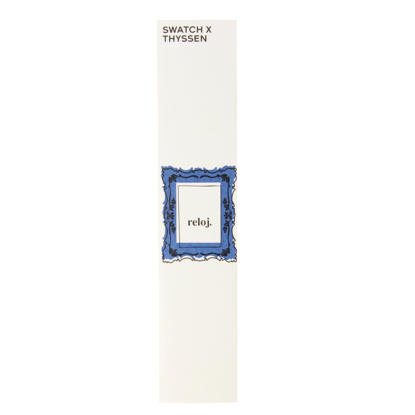 
                  
                    Reloj Swatch x Thyssen van der Ast Gracious Bouquet
                  
                