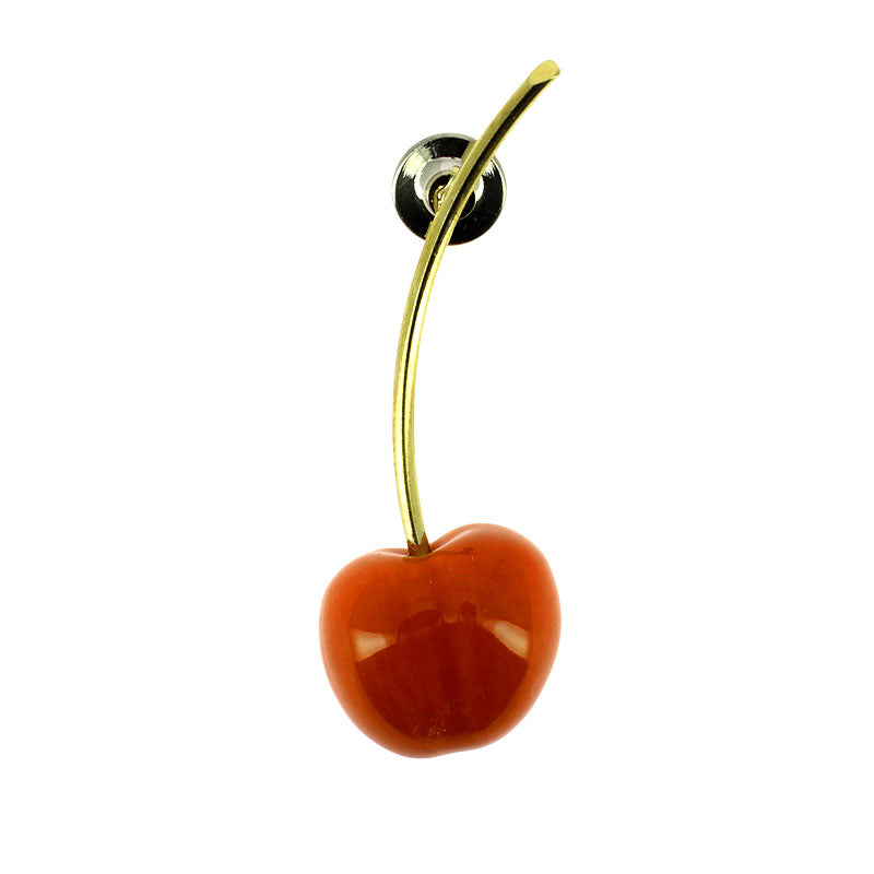 Pin cerezas de Heem por Andrés Gallardo