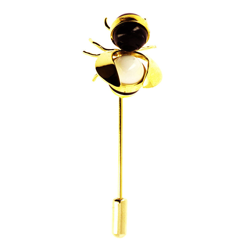 Small bee pin van der Ast by Andrés Gallardo