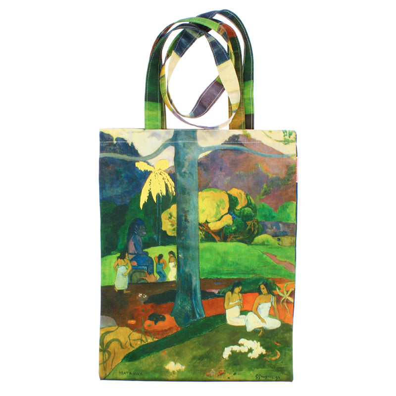 Bolsa tote Mata Mua