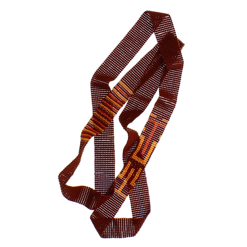 
                  
                    Collar rayas marrón Delaunay x Studio Gamut
                  
                