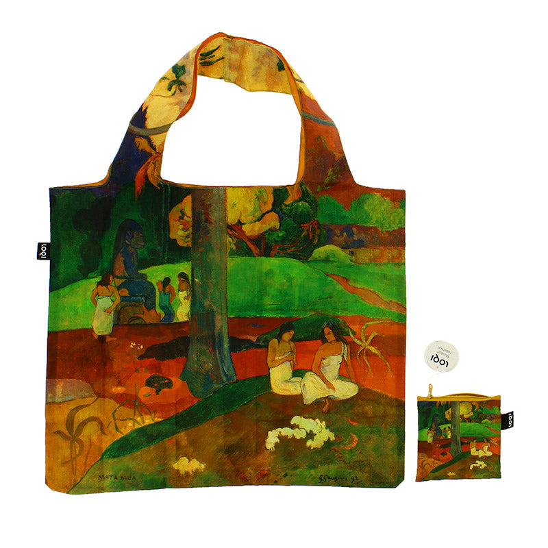Bolsa plegable Mata Mua