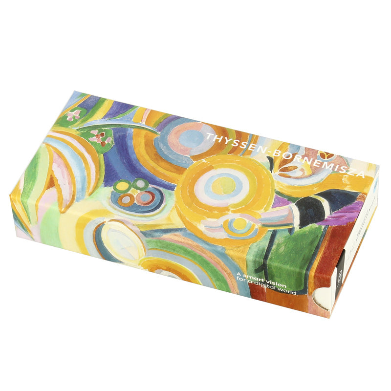 
                  
                    Gafas de lectura Delaunay x Barner
                  
                